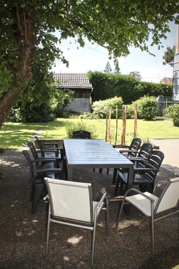 Villa bonheur Illfurth Alsace 4 chambres Eksteriør billede
