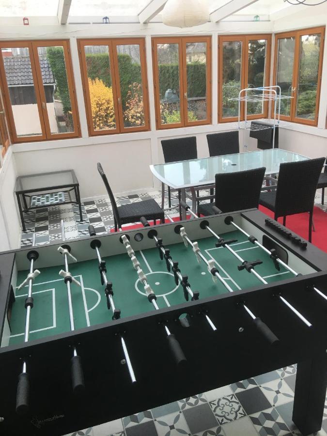 Villa bonheur Illfurth Alsace 4 chambres Eksteriør billede