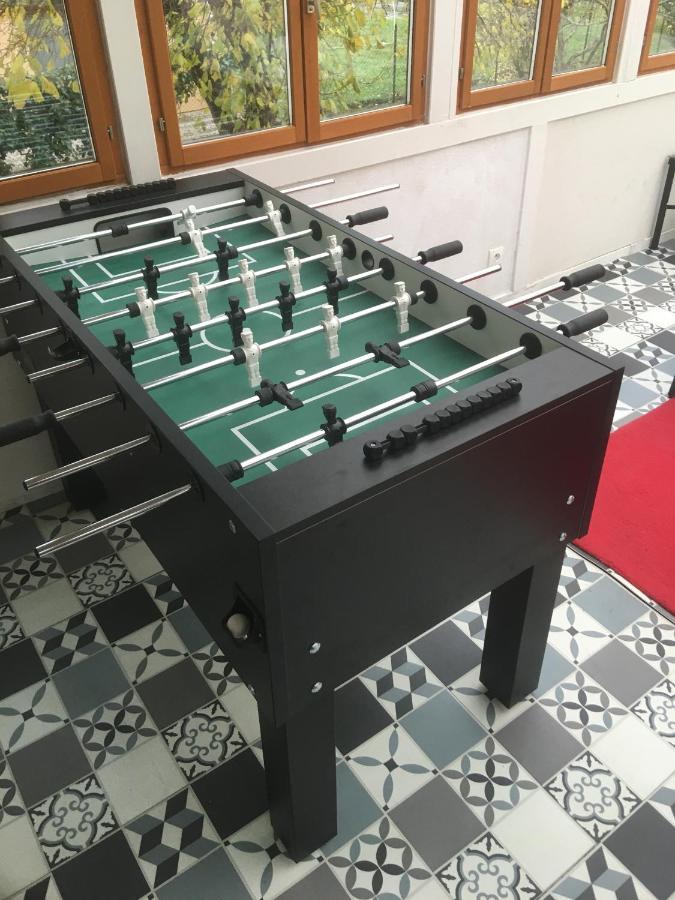 Villa bonheur Illfurth Alsace 4 chambres Eksteriør billede
