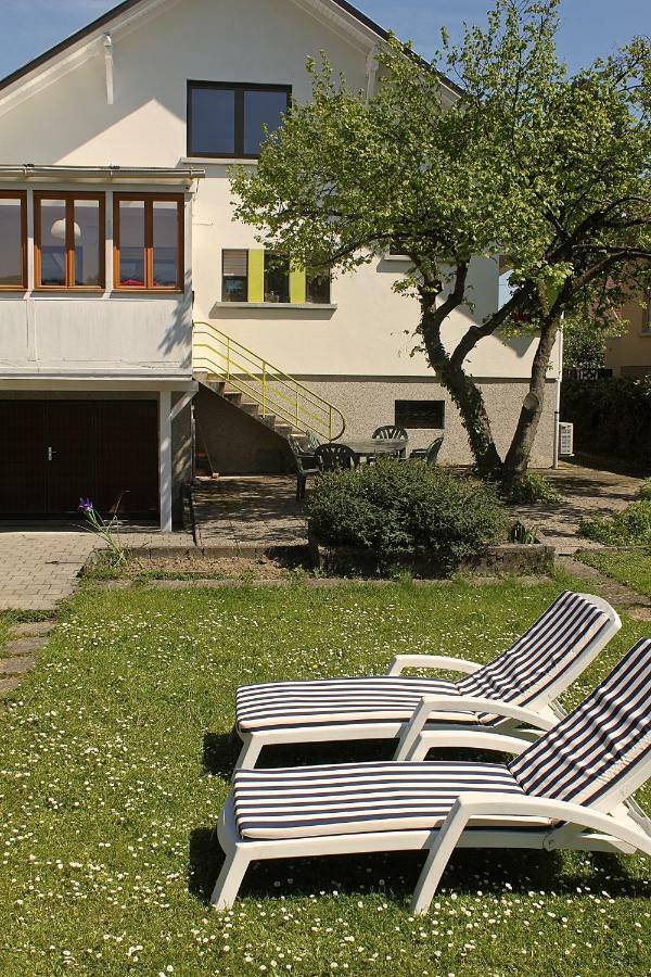Villa bonheur Illfurth Alsace 4 chambres Eksteriør billede
