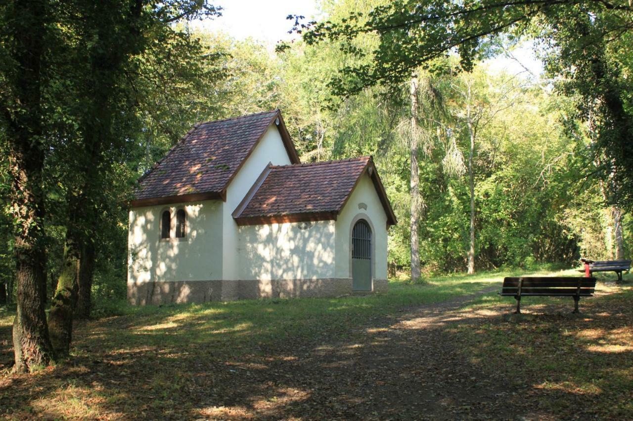Villa bonheur Illfurth Alsace 4 chambres Eksteriør billede